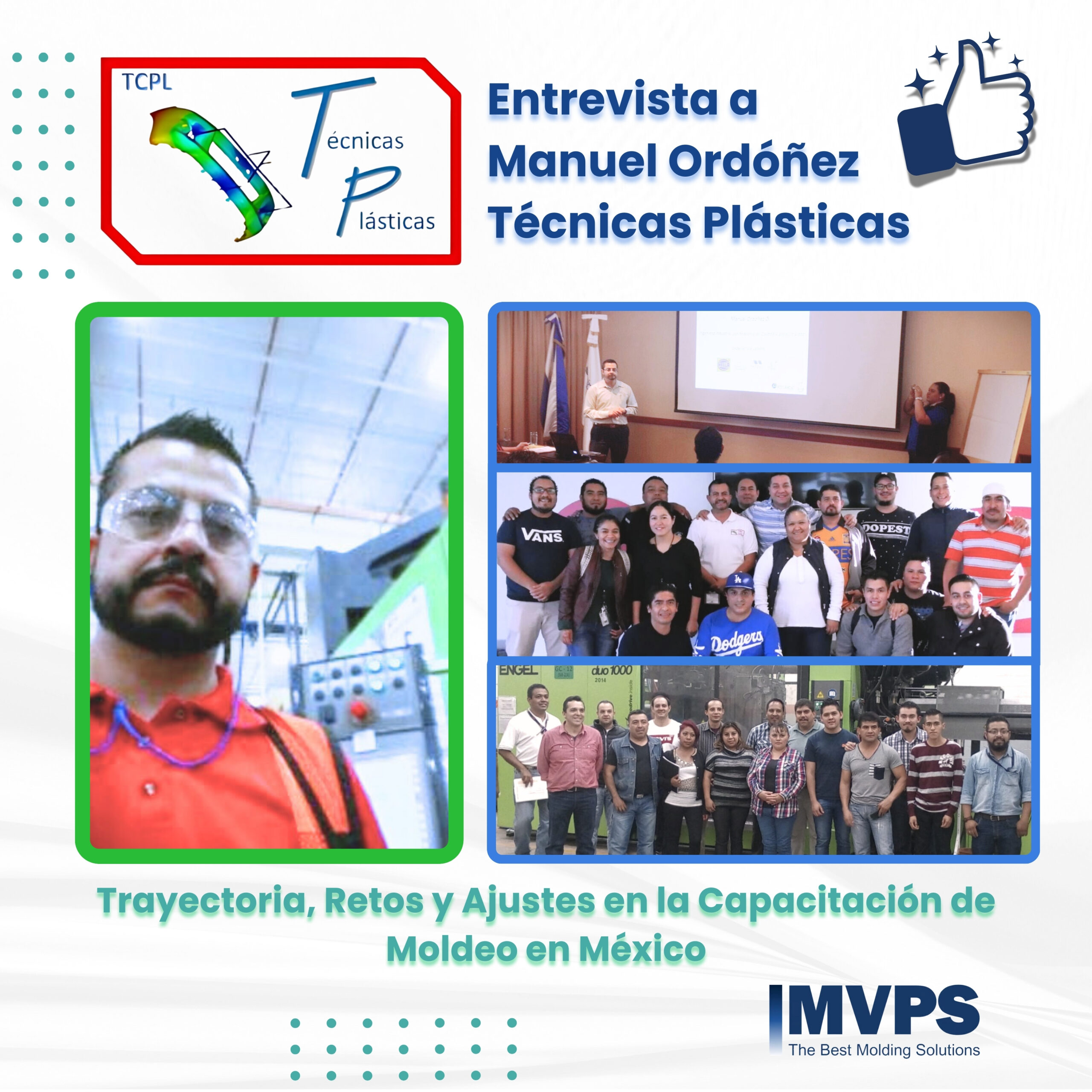 Técnicas Plásticas: 14 Years Training Mexico's Injection Molding Industry